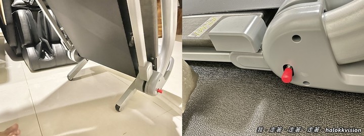 開箱｜TUK彈性跑板跑步機，減震降噪可摺疊收納!居家健身省時自在超方便~專利弓形跑板，挑戰業界跑板最彈!赤腳跑步也可以!藍牙連接/心率測試/體育刻健身器材超多的啦!!