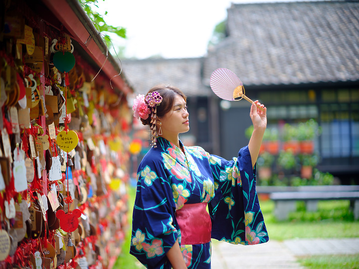 GFX50S2 Leica R 80/1.4 嘉義檜意森活村