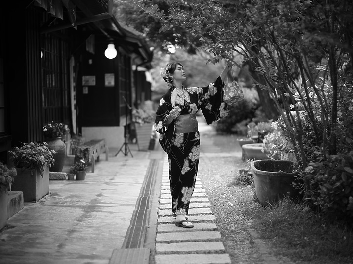 GFX50S2 Leica R 80/1.4 嘉義檜意森活村