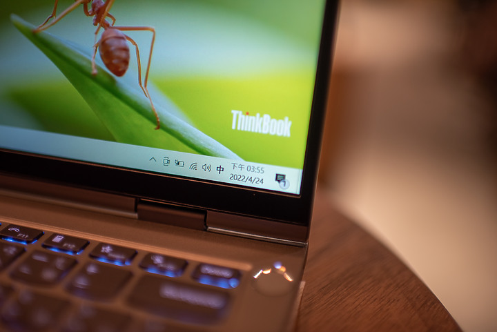 Lenovo ThinkBook 14p Gen2 （AMD）CP值筆電開箱＋一週心得