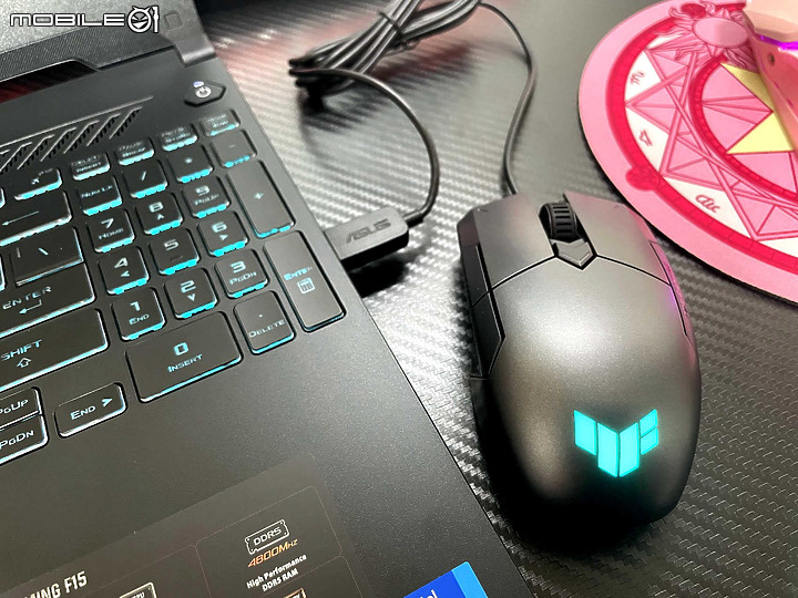 叔叔來當工具人之～表妹的升學備審筆電FX507ZM