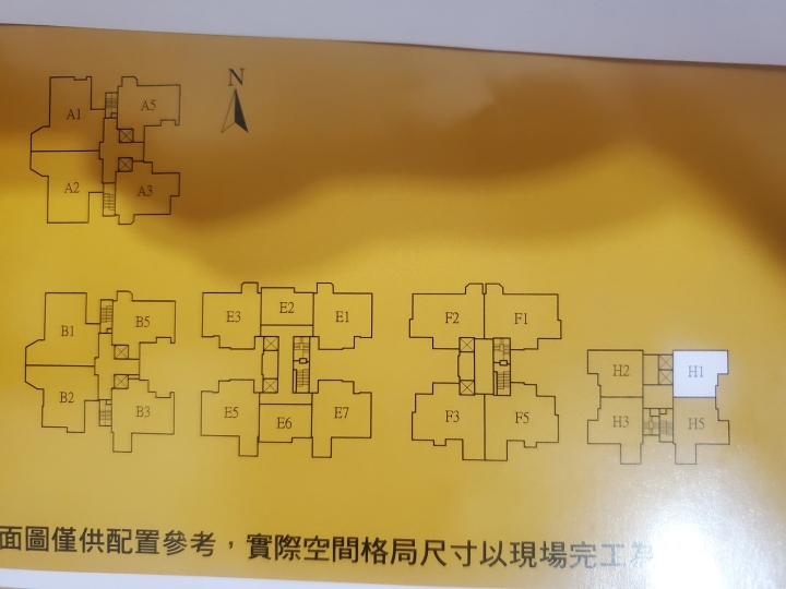 111年4月中翡翠流域這開價