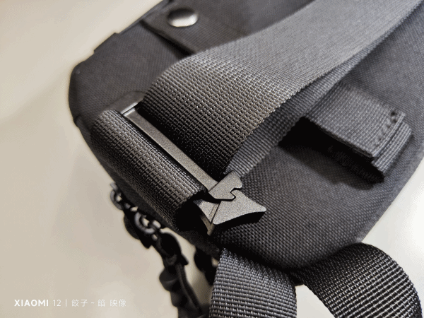 [ 開箱 - 隨身帶 ] 台灣精品 Bagrun 城市快取斜背胸包