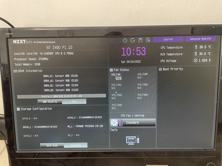 【開箱】聯力O11 Dynamic MINI 機殼內加裝14吋螢幕