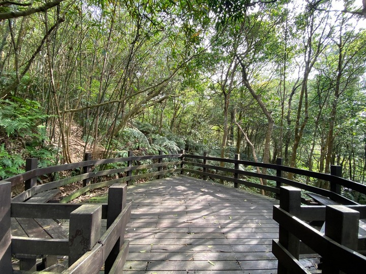台北內湖｜大崙頭山．公車可以抵達的小百岳，登頂360度零死角好視野