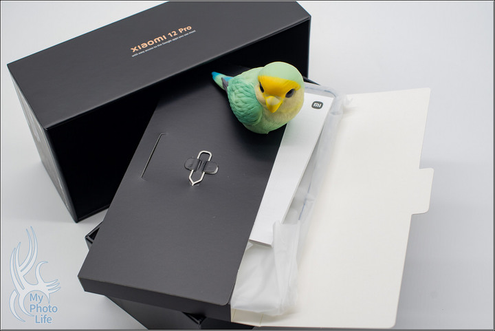 Xiaomi 小米 12 Pro 5G．預購禮簡單開箱
