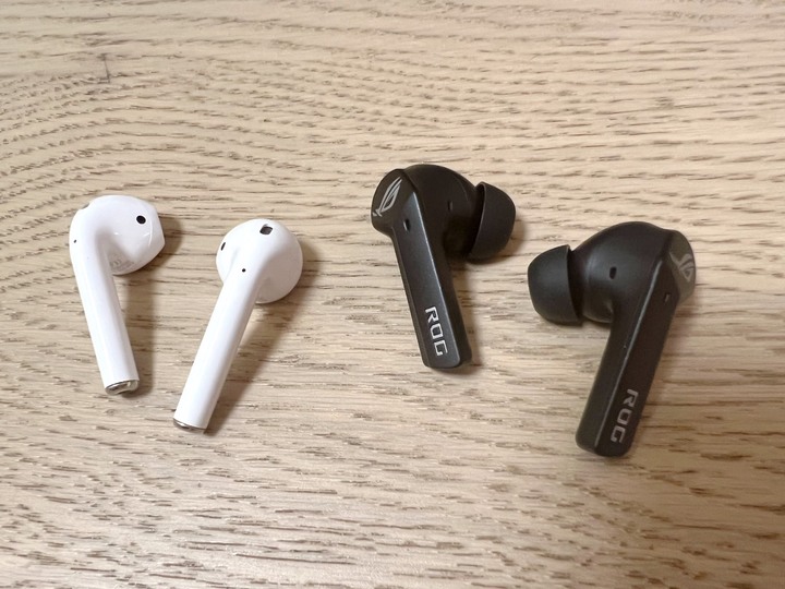 ［輕開箱］ ROG Cetra Ture - 可以汰換AirPods了