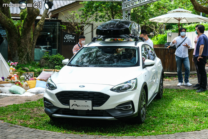 【國內新訊】Ford Focus 22.5年式新增全液晶儀錶,售價小漲1.9萬元,限時加贈電子後視鏡