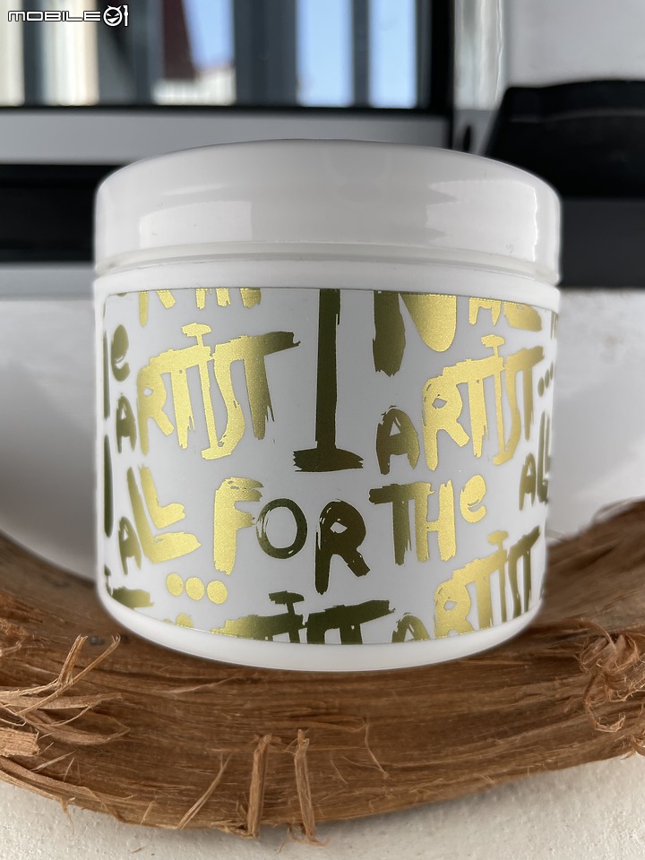 點我看大圖 Hanz de Fuko TWO TON POMADE 兩頓髮油 詳細測試