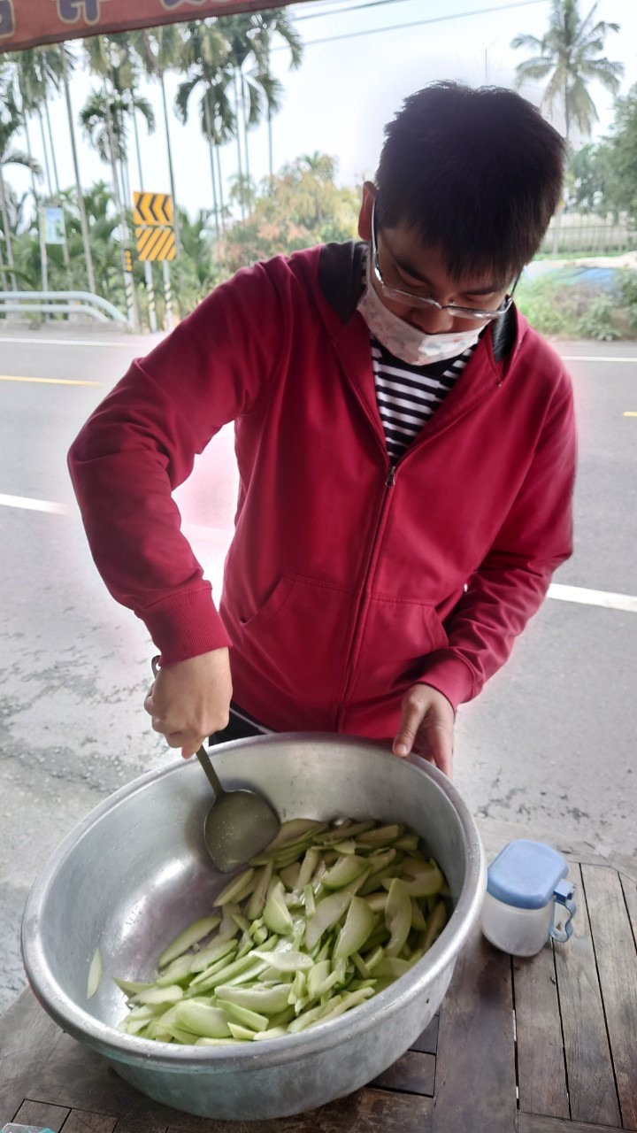 安安爸的沒拖車日記-青葉部落高樹田野樂