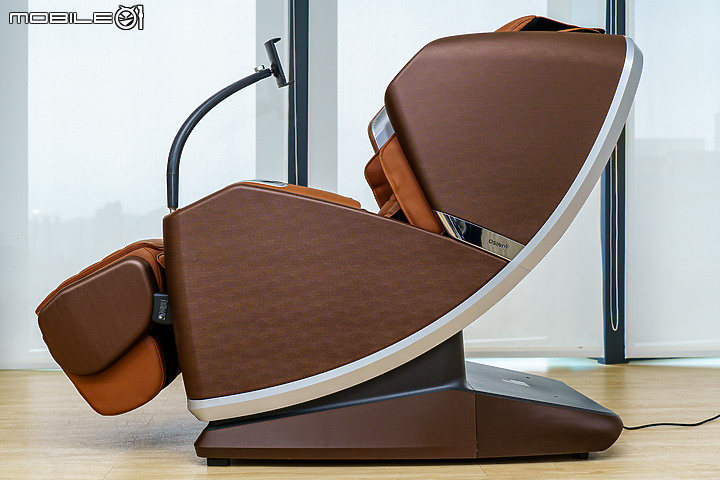 OSIM uLove3 減壓養身椅體驗｜兼顧日常與造型的紓壓好夥伴！
