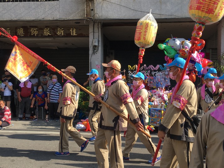 騎 到 北 斗 迓 媽 祖 公 益 之 旅