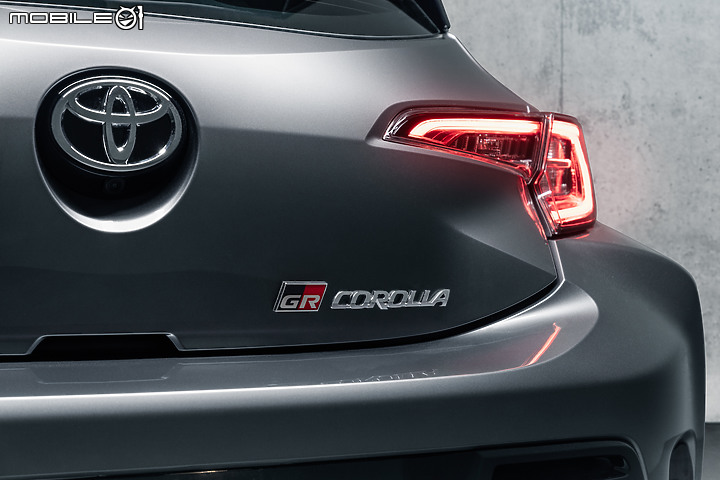 【海外新訊】Toyota GR Corolla正式報到，三百匹、六速手排加持的熱血重量級鋼砲！