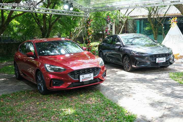 【國內新訊】Ford Focus 22.5年式新增全液晶儀錶,售價小漲1.9萬元,限時加贈電子後視鏡