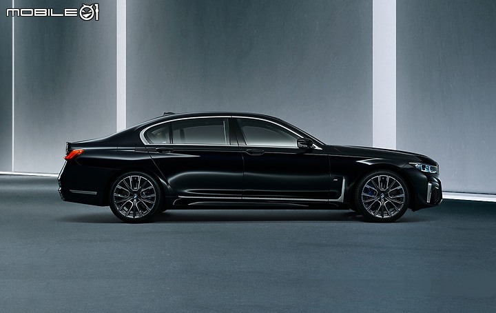 【國內新訊】BMW 7系列M Sport層峰旗艦版發表上市,結合多項專屬配件更顯尊榮!
