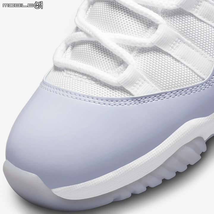 【新訊】Air Jordan 11 Retro「Pure Violet」復刻上市 全新淡紫羅蘭配色!