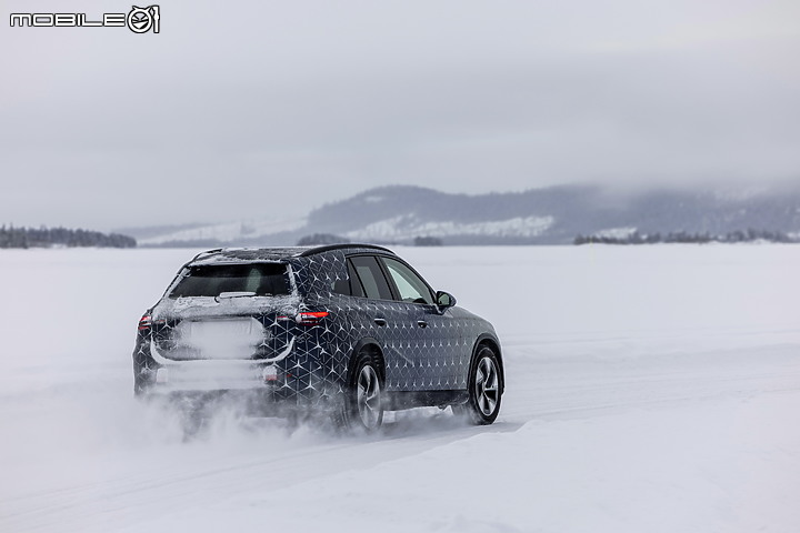 【海外新訊】Mercedes-Benz 新一代 GLC 今年秋季發表,PHEV 車型純電續航力可達 100km 以上!