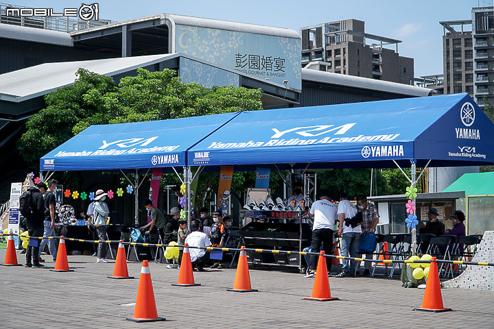 【採訪】YAMAHA 親子機車教室 2022 首場開課！安駕不分年齡層 會腳踏車就能 PW50 輕鬆騎上手！