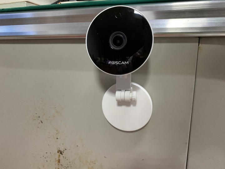 【開箱】FOSCAM C2M~雙頻WIFI攝影機(2.4G/5G)