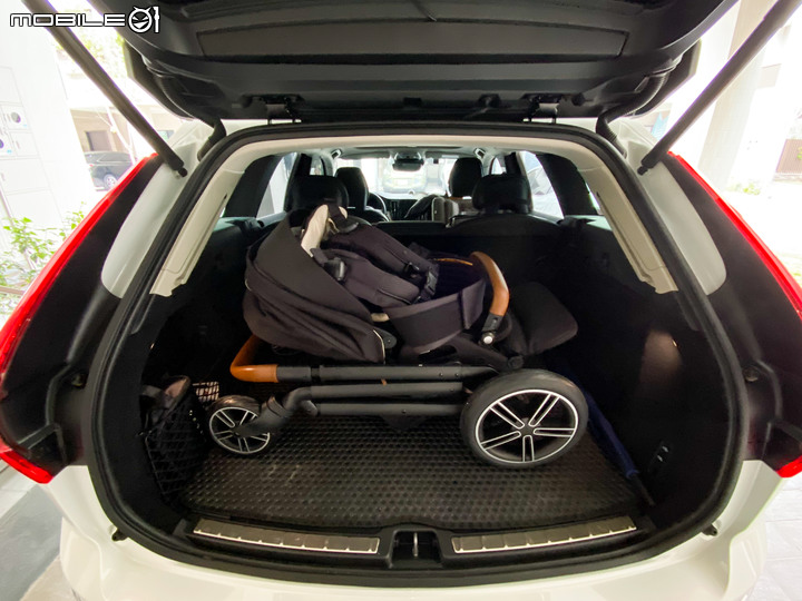XC60 T8I 三週年feedback