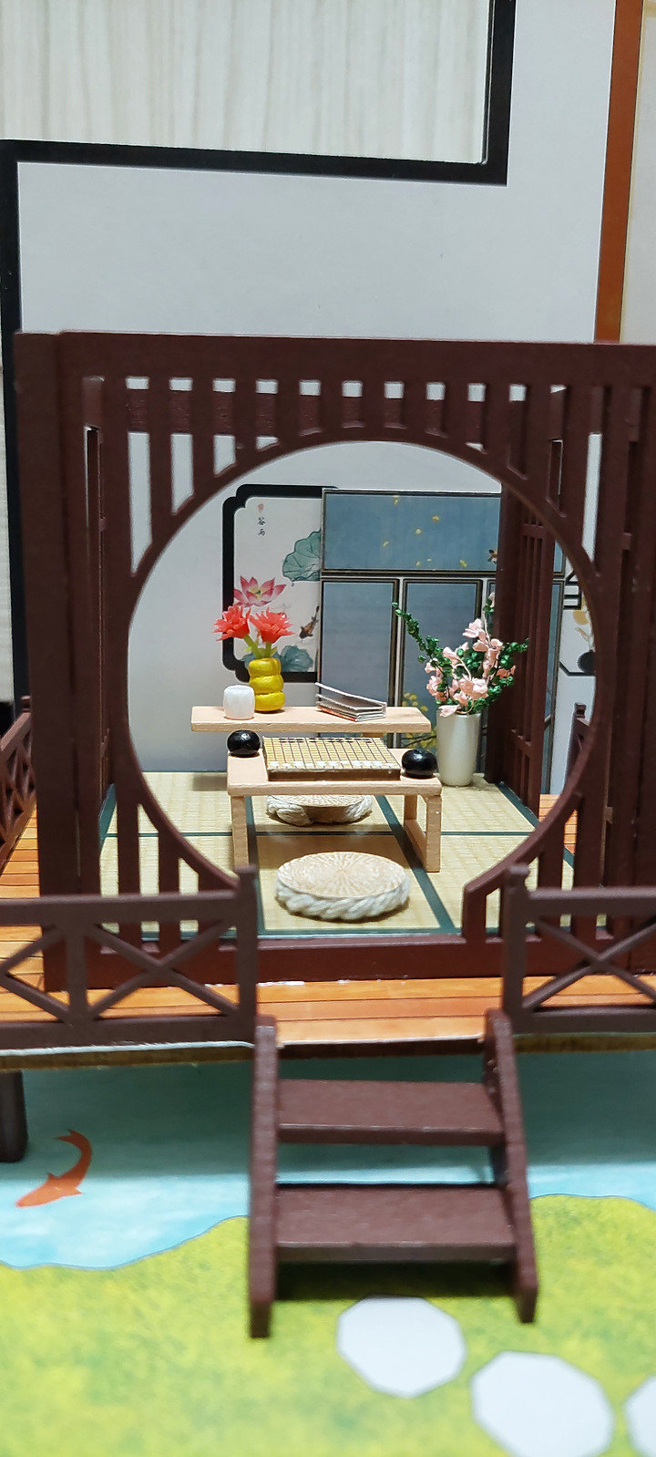 點我看大圖 【分享】大型日式和風別墅:雅泉の庭(圖多慎入)