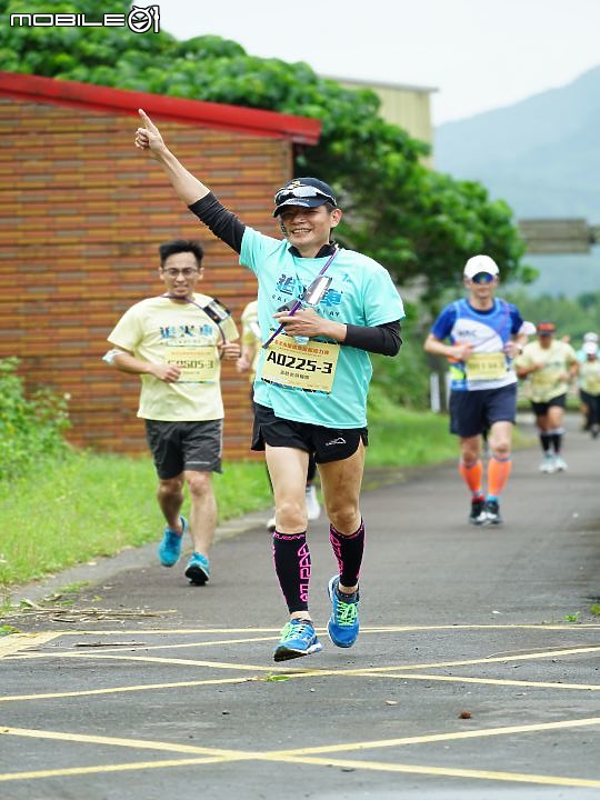 2022新北市鐵道馬拉松接力賽 4/17 照片分享