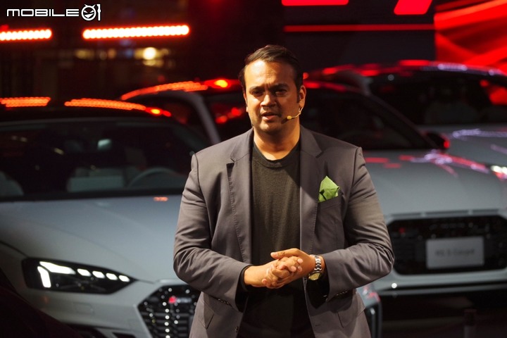 點我看大圖 終於!RS 3 Sportback賞車會