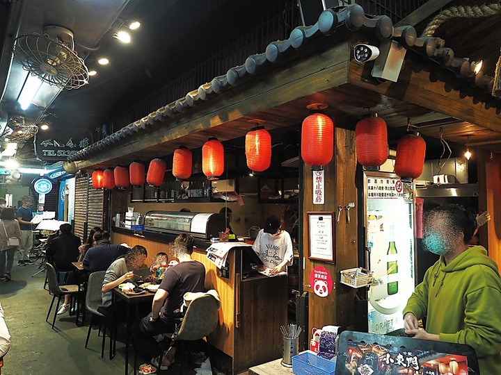 東門市場,令人懷念的夜間食肆,一年半未見之再訪 — 新竹市區春遊散策集錦之三