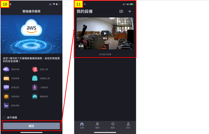 【開箱】FOSCAM C2M~雙頻WIFI攝影機(2.4G/5G)