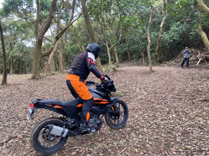 On/Off Road，KTM 250ADV的生活雜記