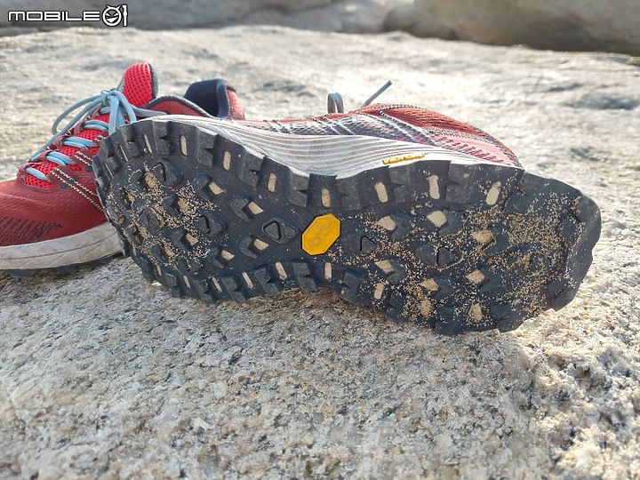 Merrell Moab Flight 越野訓練跑鞋開箱-嘉明湖 象山 金門行
