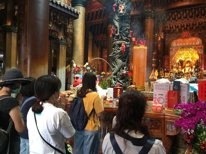 騎 到 北 斗 迓 媽 祖 公 益 之 旅
