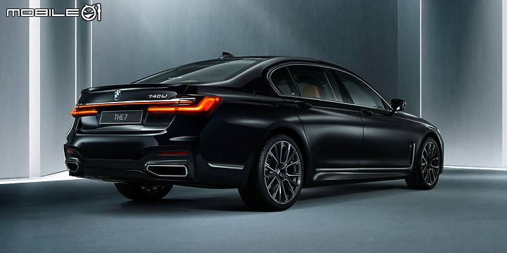 【國內新訊】BMW 7系列M Sport層峰旗艦版發表上市,結合多項專屬配件更顯尊榮!