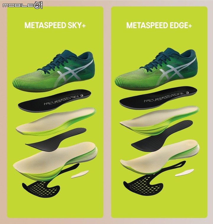 【新訊】ASICS全新碳纖跑鞋METASPEED+ 突破PB的最新利器
