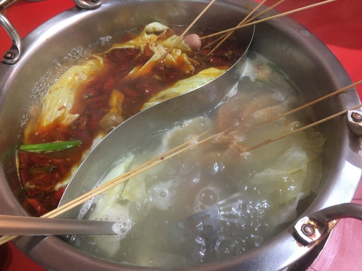 [食記] 辣吉點正宗成都串串香，台灣台北，又辣又麻的刺激美味串串香！