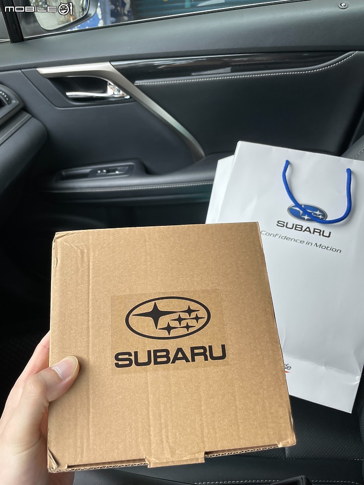 [安全科技全方位守護天使] SUBARU FORESTER 2022 試駕體驗