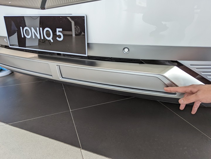 IONIQ 5首場賞車試車分享