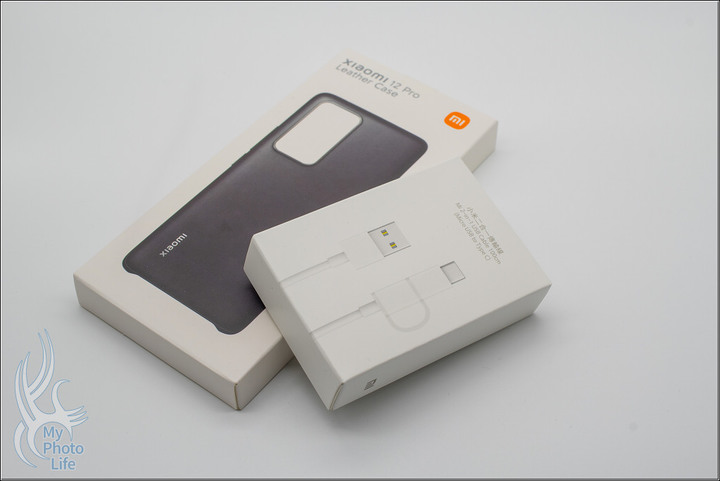 Xiaomi 小米 12 Pro 5G．預購禮簡單開箱