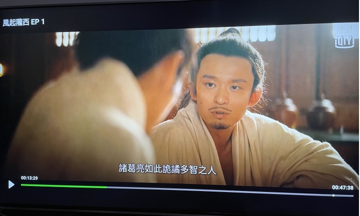 [調查] 大家在意右上角台標位置嗎？