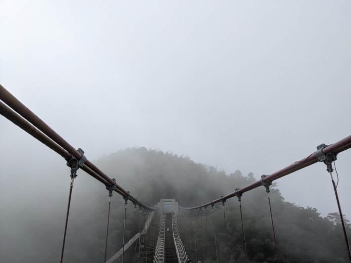 Forester南下找晴天,從十七公里海岸線到九彎十八拐