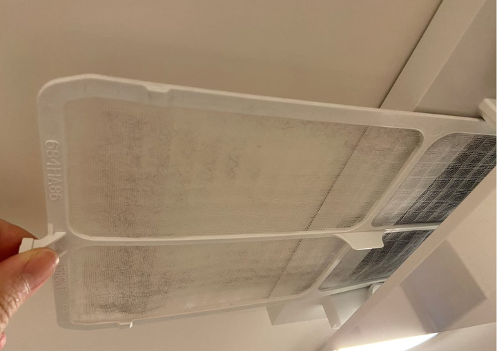 #開箱 基板燒焦….直上三菱電機浴室暖風機不後悔