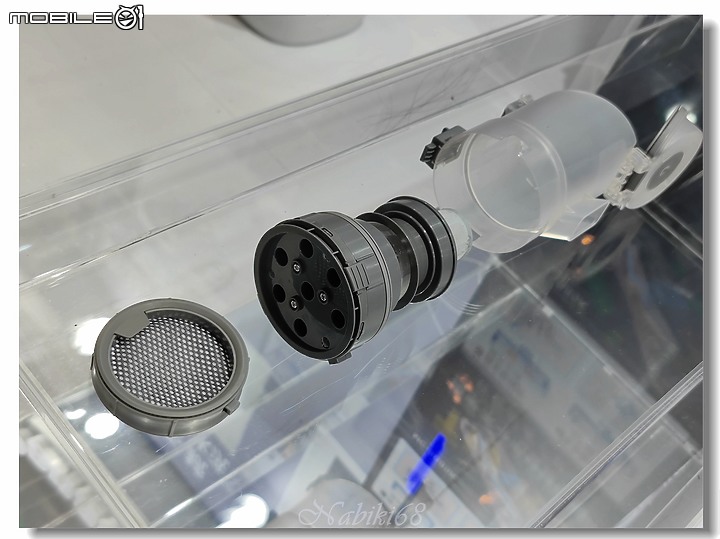 2022 Panasonic新品吸塵器雙錐刷毛(MC-SB85K-H)暨Panasonic 台灣60周年,春季新商品體驗會