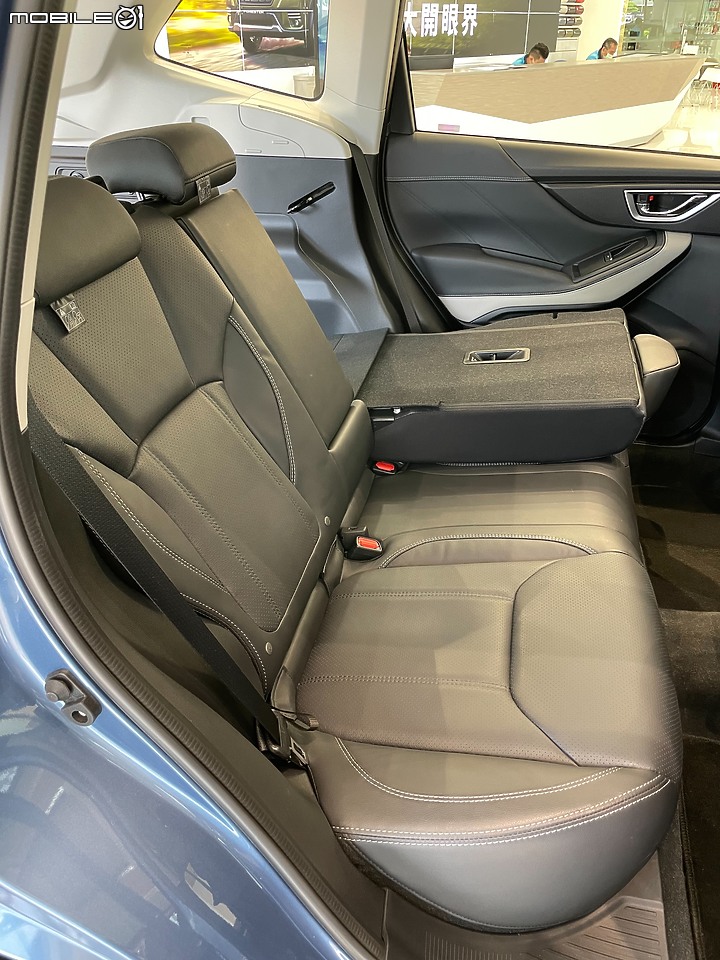 [安全科技全方位守護天使] SUBARU FORESTER 2022 試駕體驗