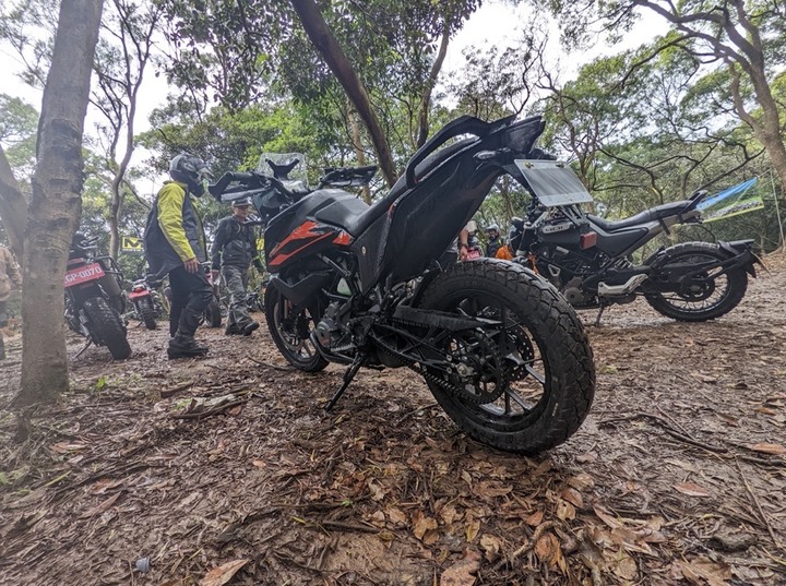 On/Off Road，KTM 250ADV的生活雜記