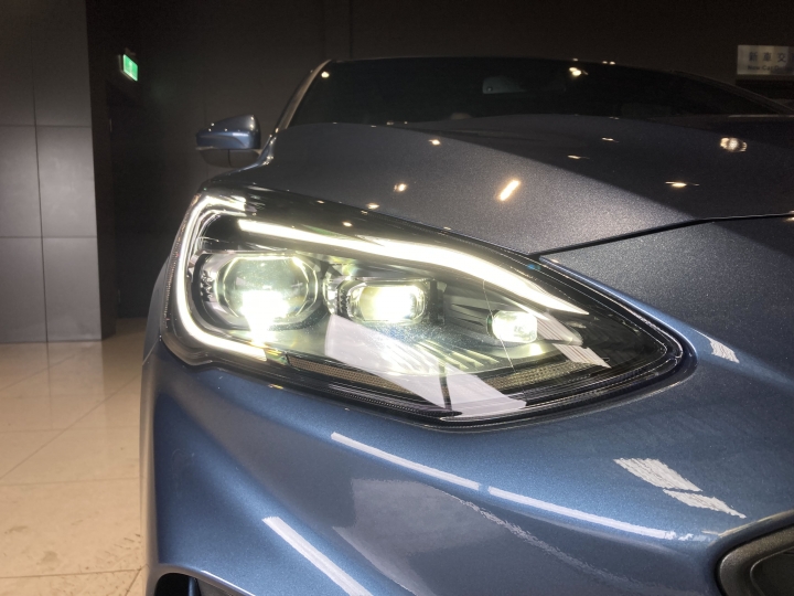 Ford Focus Lommel X開箱