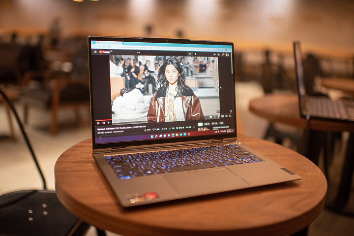 Lenovo ThinkBook 14p Gen2 （AMD）CP值筆電開箱＋一週心得