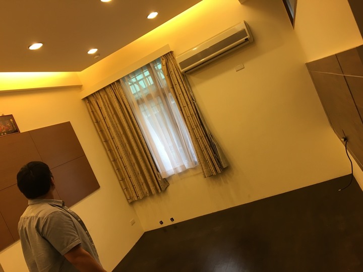 我的新婚房