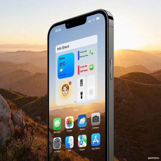 【傳聞整理】蘋果將在6/6發表的iOS16 傳聞推出全新「AirThings」但iPhone 6s可能無緣更新