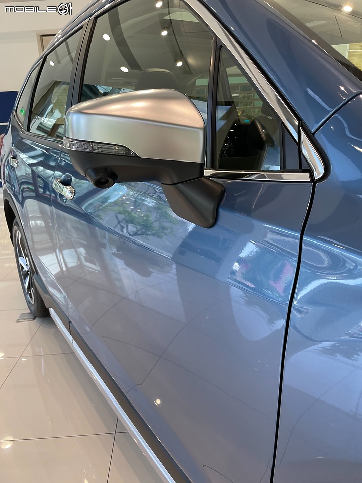 [安全科技全方位守護天使] SUBARU FORESTER 2022 試駕體驗