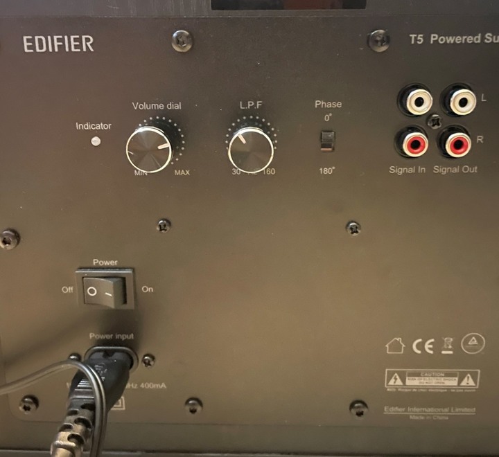 點我看大圖 一次滿足所有需求!EDIFIER G2000 + EDIFIER T5 使用心得